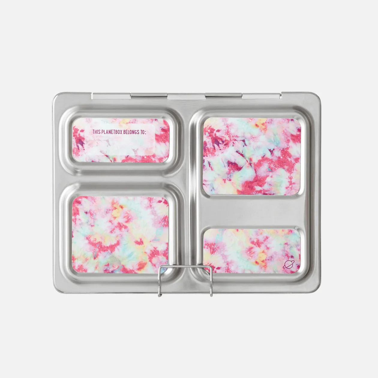 Planetbox LAUNCH Lunch Box Kits (Box, Containers, Magnets) - Image 11