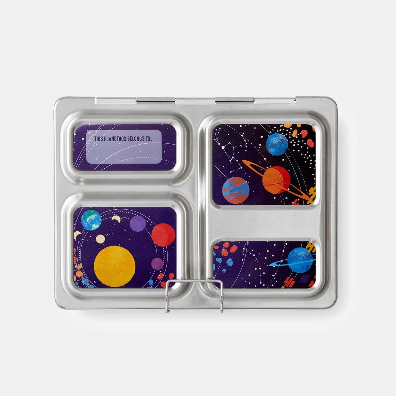 Planetbox LAUNCH Lunch Box Kits (Box, Containers, Magnets) - Image 12