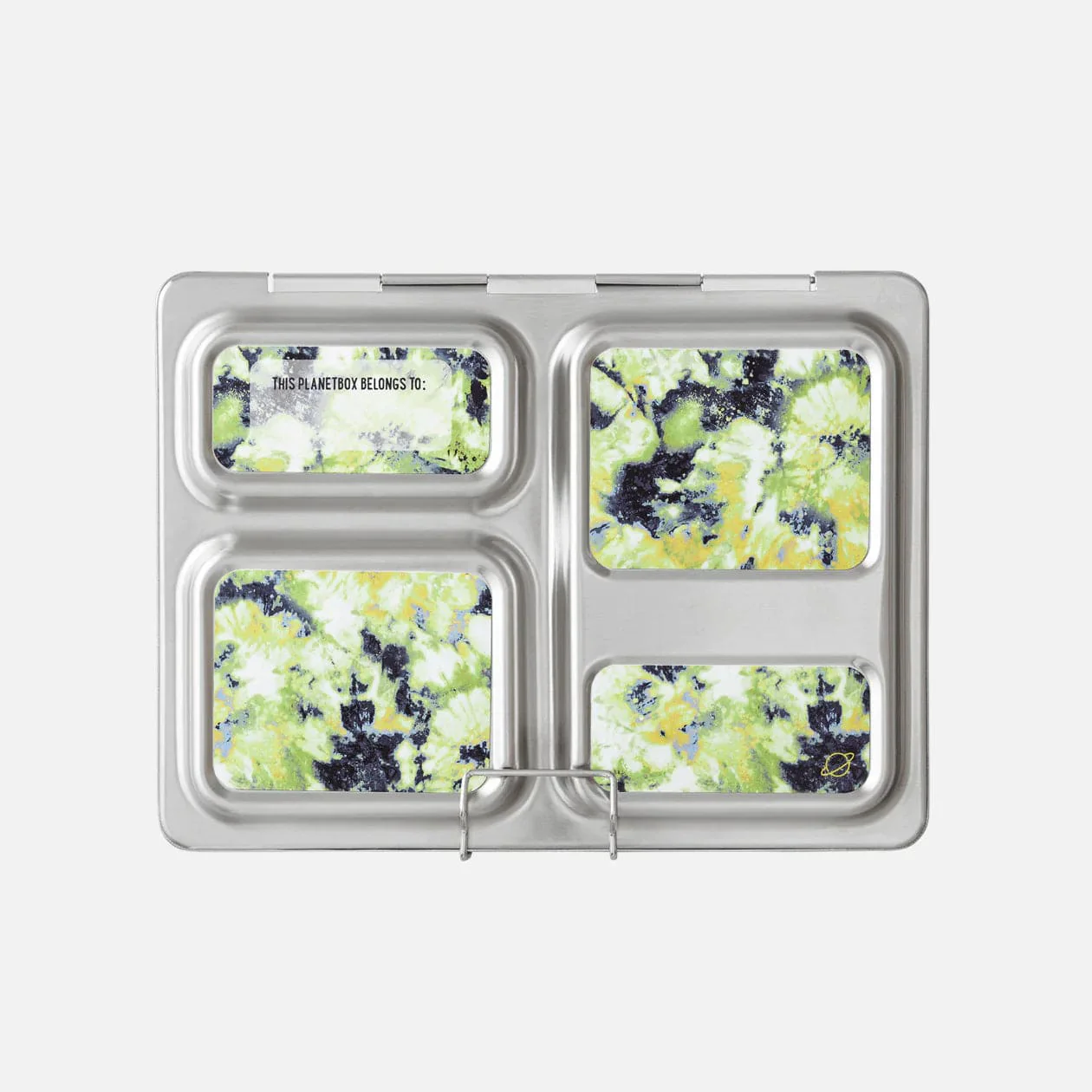 Planetbox LAUNCH Lunch Box Kits (Box, Containers, Magnets) - Image 14
