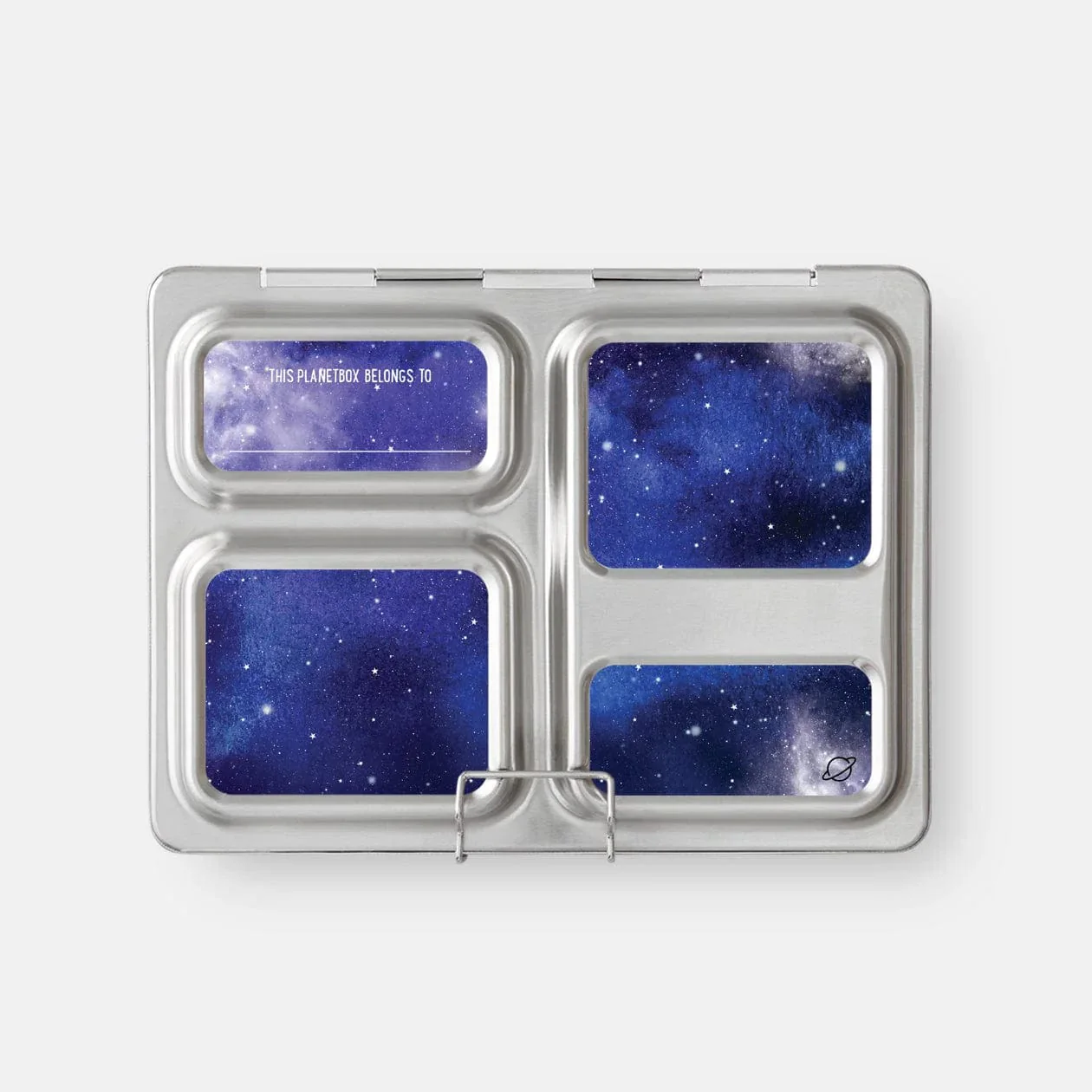 Planetbox LAUNCH Lunch Box Kits (Box, Containers, Magnets) - Image 15