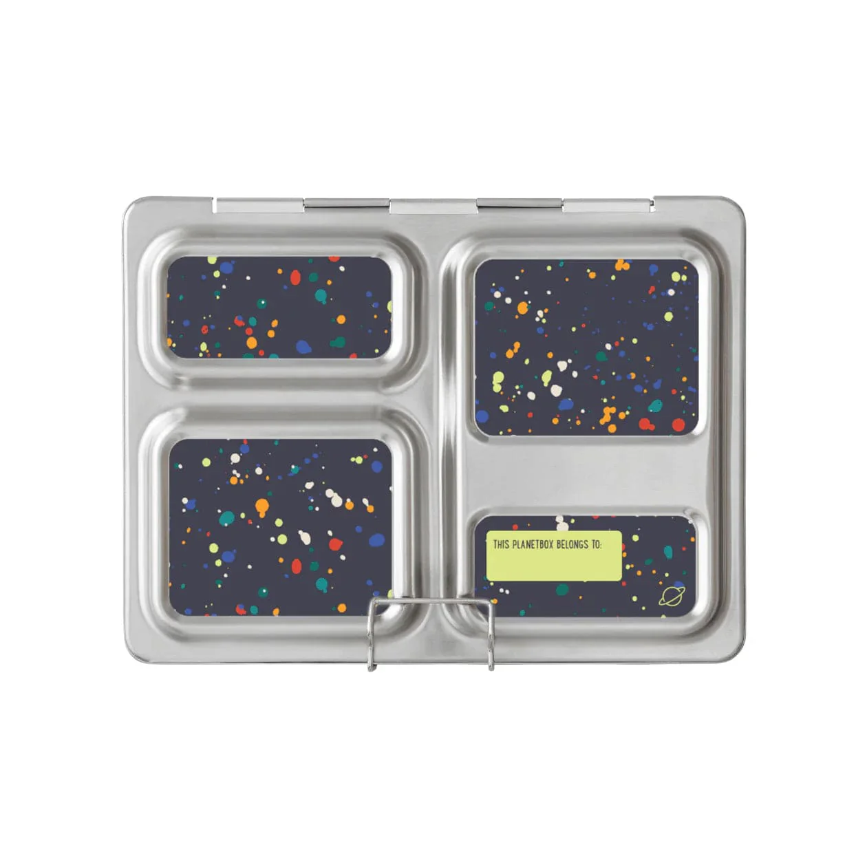 Planetbox LAUNCH Lunch Box Kits (Box, Containers, Magnets) - Image 19