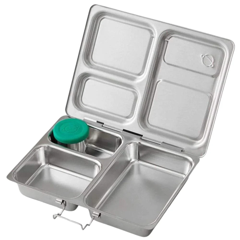 Planetbox LAUNCH Lunch Box Kits (Box, Containers, Magnets) - Image 2