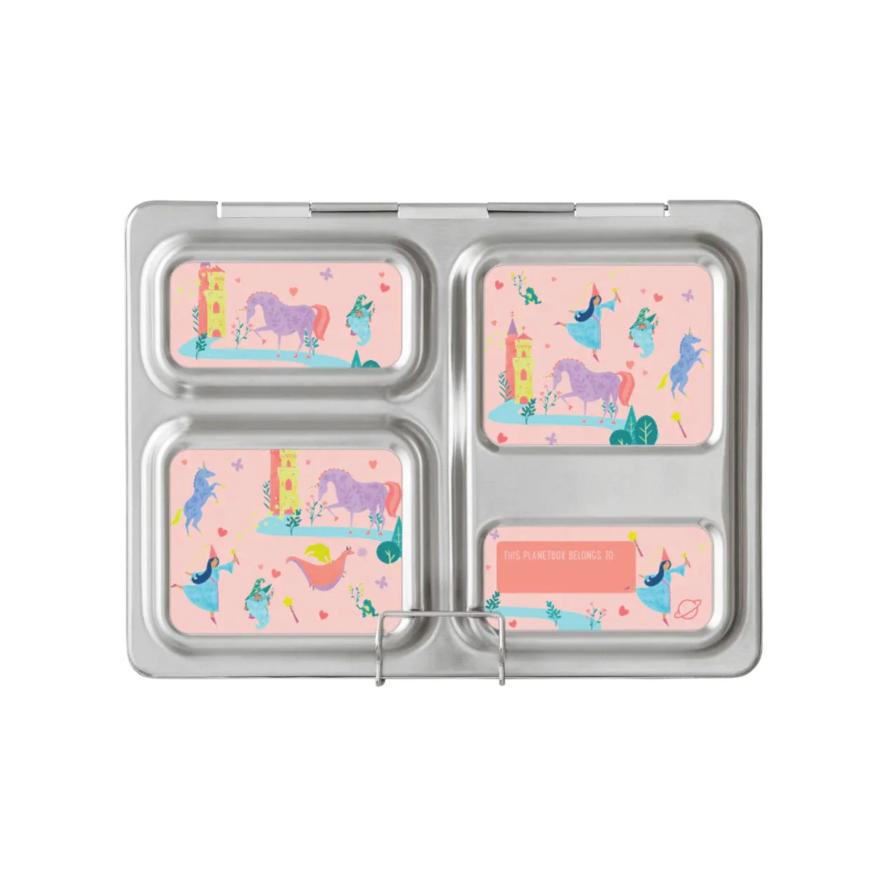 Planetbox LAUNCH Lunch Box Kits (Box, Containers, Magnets) - Image 20