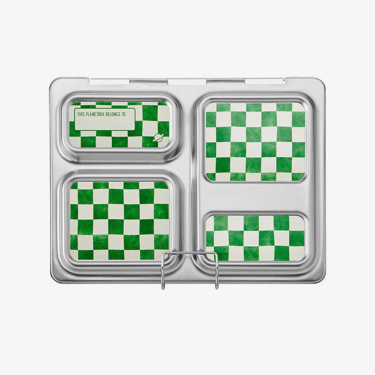 Planetbox LAUNCH Lunch Box Kits (Box, Containers, Magnets) - Image 23