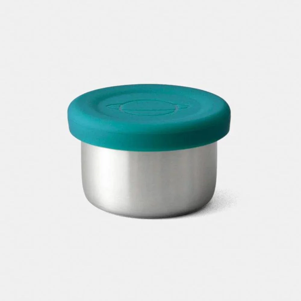 Planetbox Little Round Dipper With Silicone Lid - Image 3