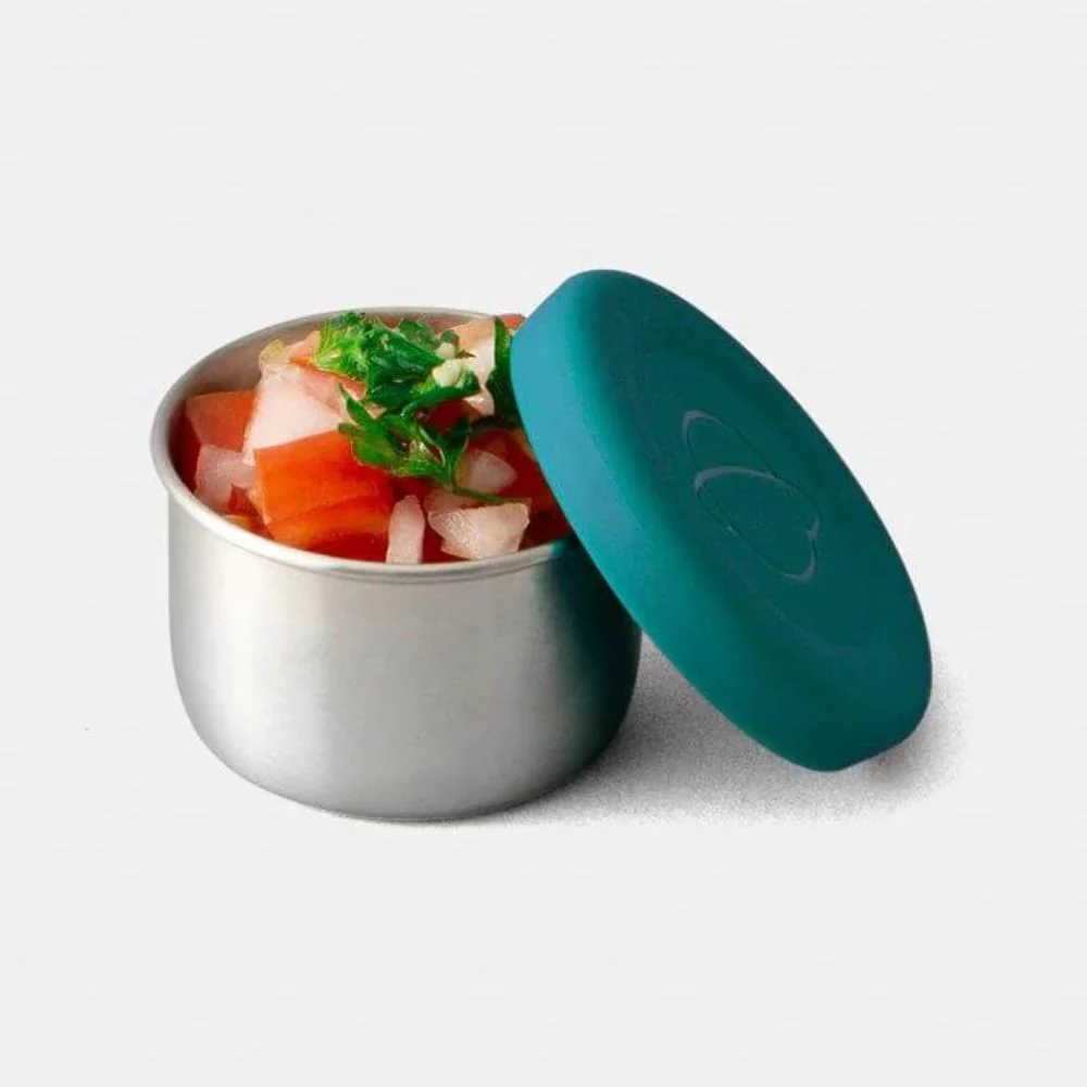 Planetbox Little Round Dipper With Silicone Lid - Image 4