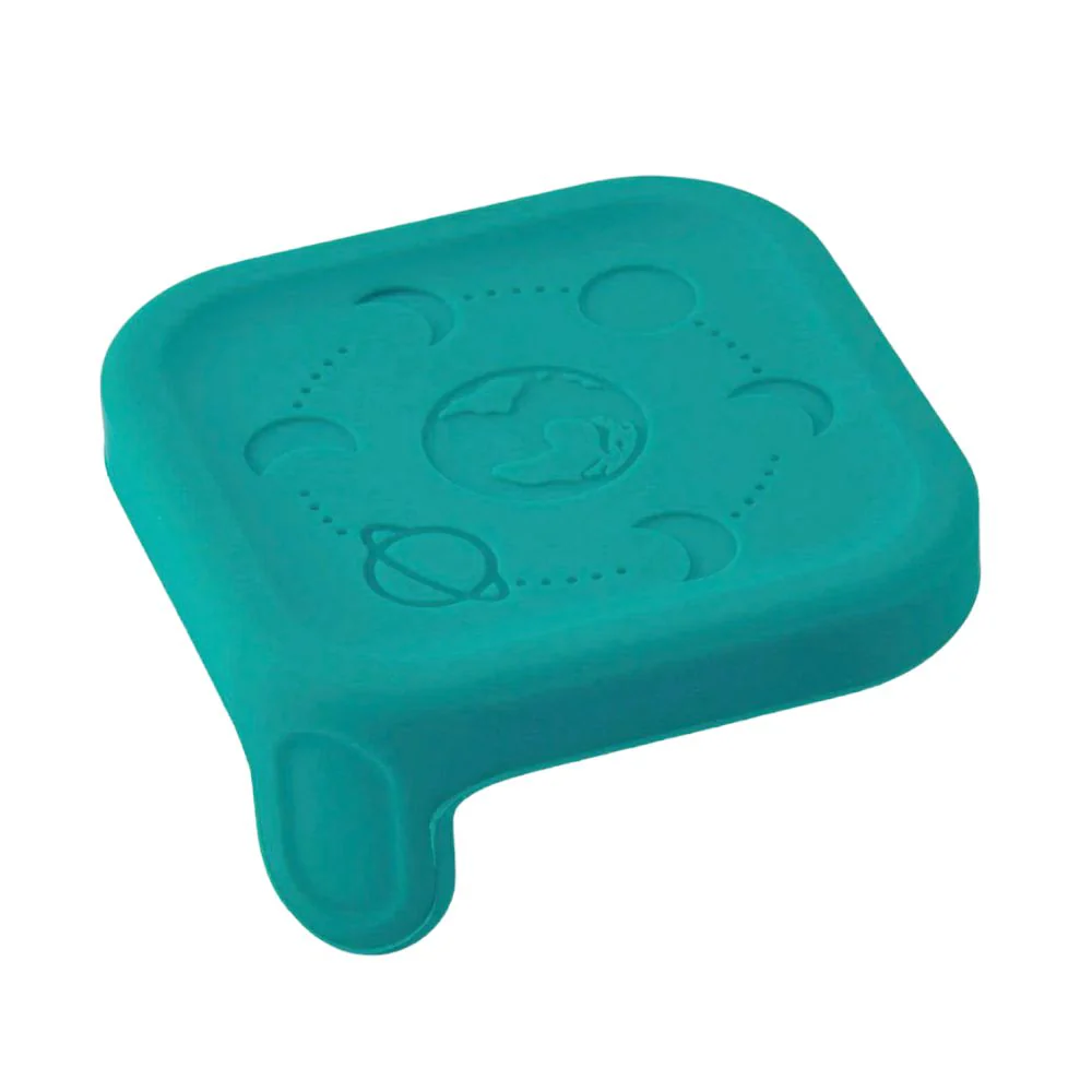 Planetbox Little Square Silicone Dipper Lid - Image 2