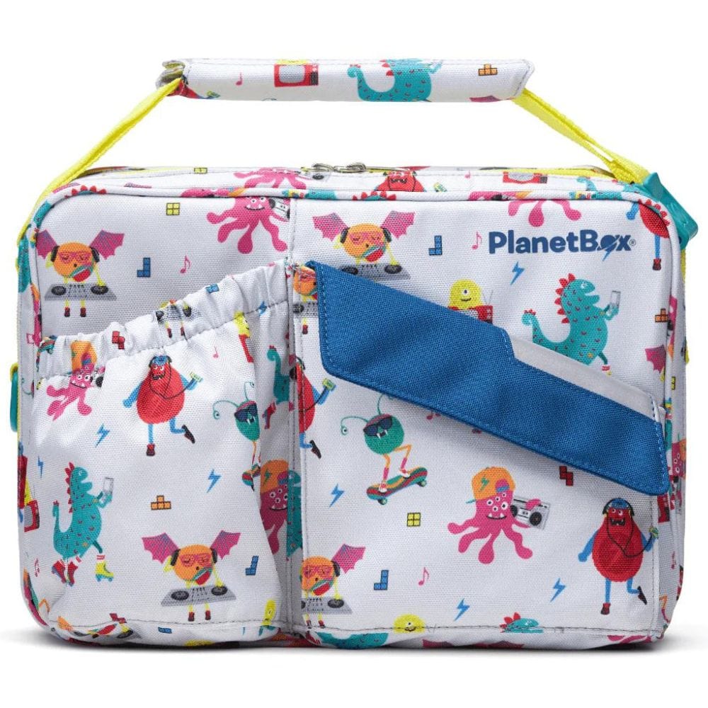 Planetbox Rover/Launch Lunchbox Carry Bag - Image 7