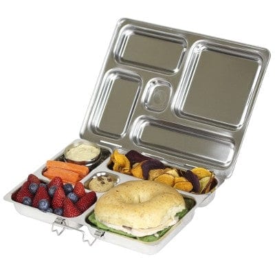 Planetbox ROVER Stainless Steel Lunchbox + Two Dippers - Image 3