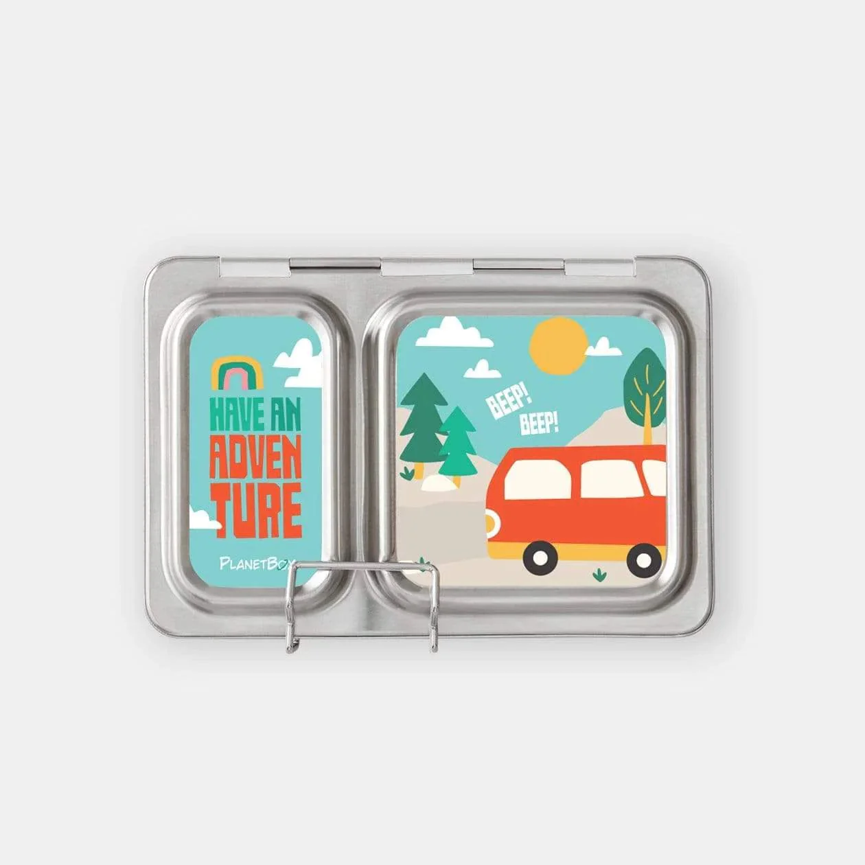 PlanetBox Shuttle Magnet Sets