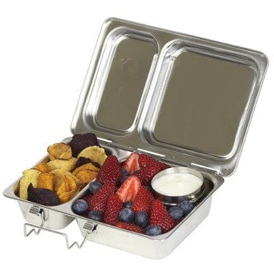 Planetbox SHUTTLE Stainless Steel Lunchbox - Image 4