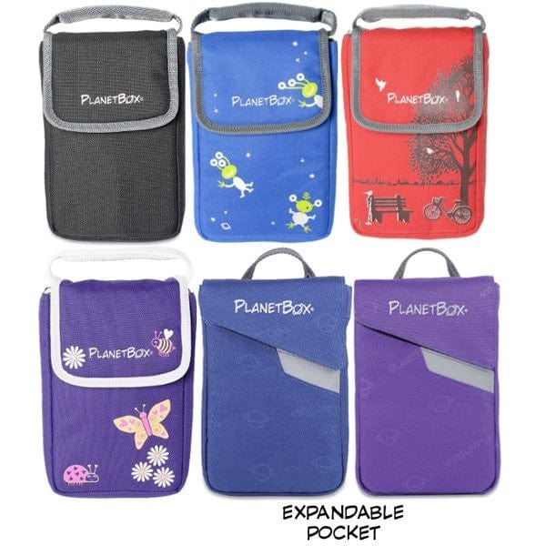 Planetbox SHUTTLE Stainless Steel Lunchbox - Image 5