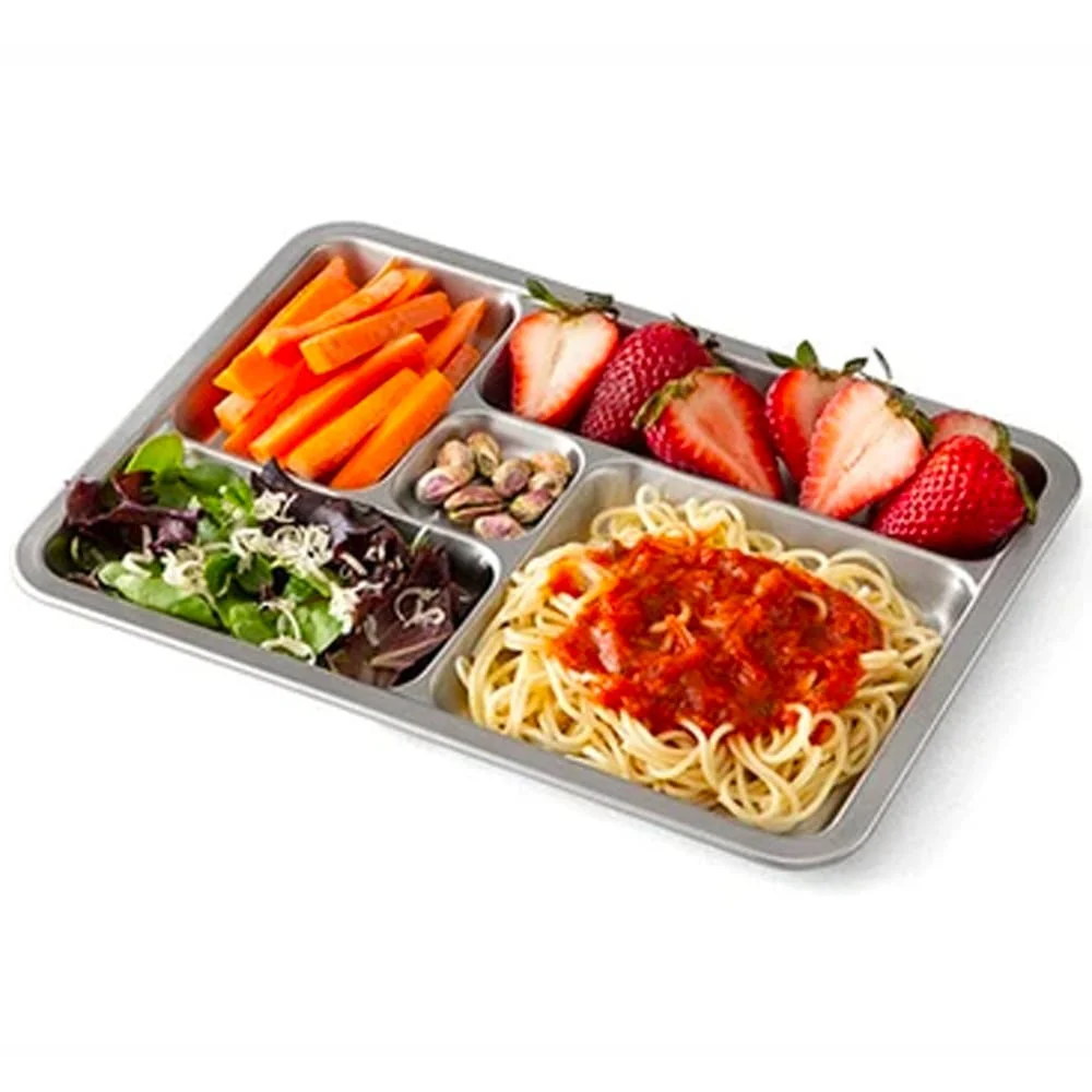 Planetbox Stainless Steel Rover Tray - Image 2