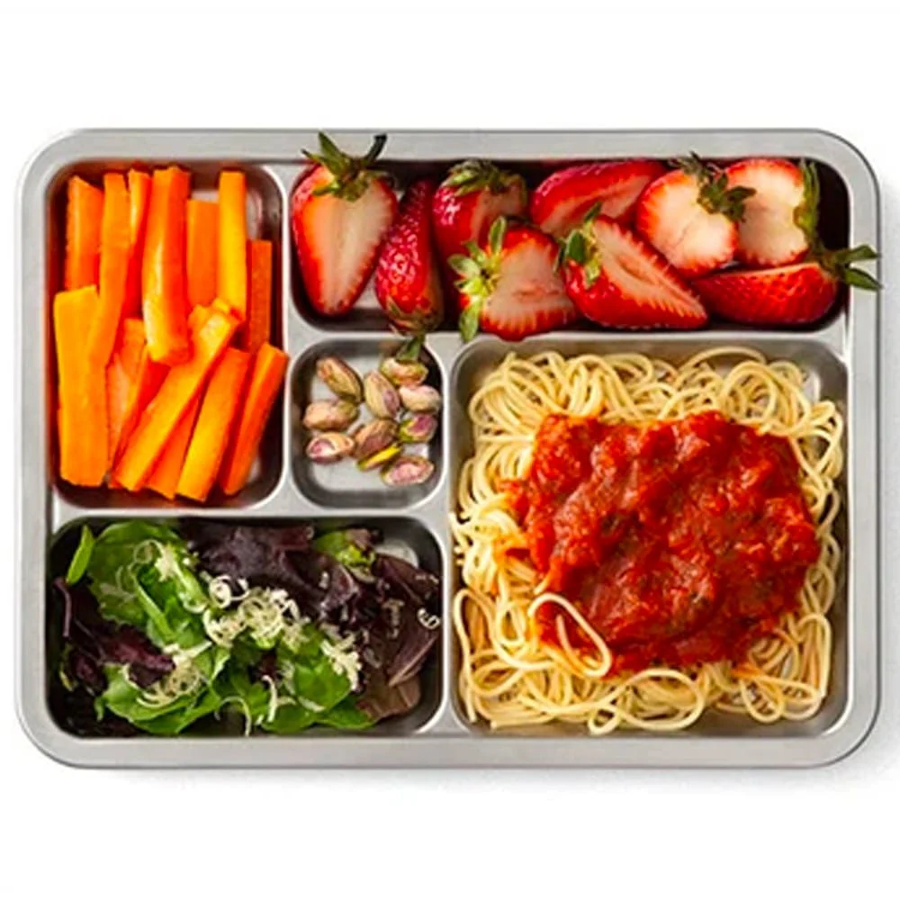 Planetbox Stainless Steel Rover Tray - Image 3