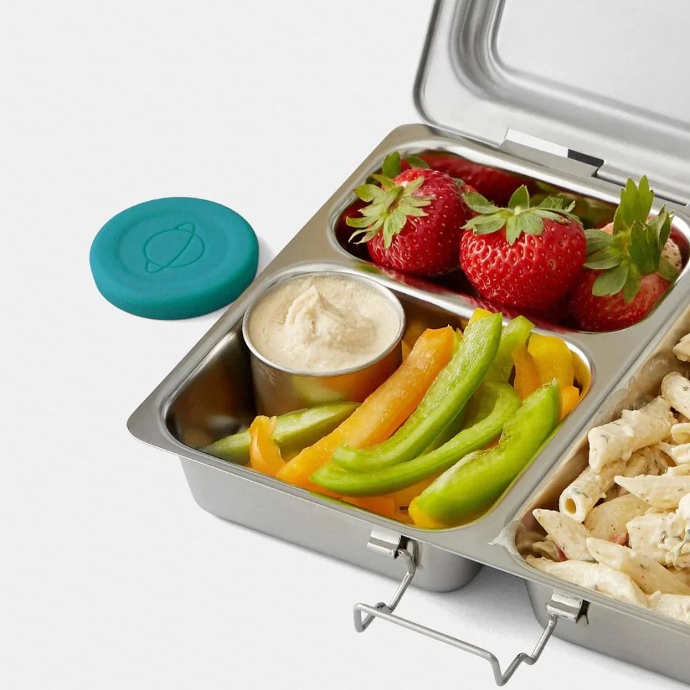 Planetbox Round/Tall Dipper With Silicone Lid - Image 3