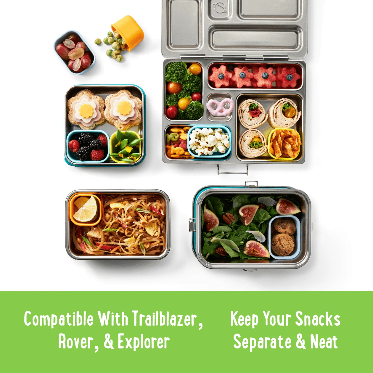 Planetbox Trailblazer Lunch Pods - Image 2