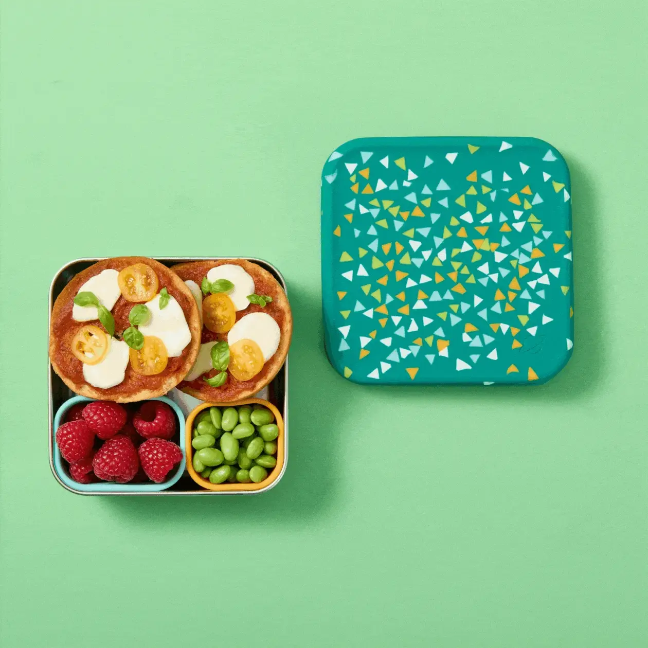 Planetbox Trailblazer Sandwich Box - Image 3