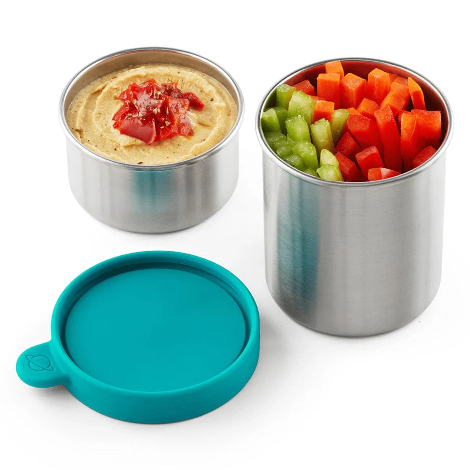 Planetbox Trailhead Double Sided Snack Container