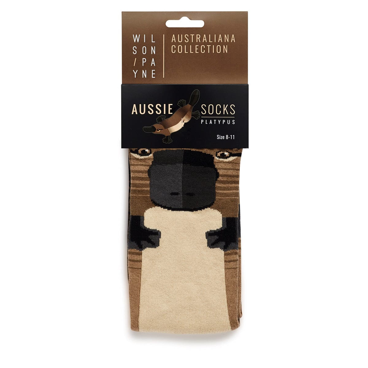 Wilson Payne Down Under Socks - Platypus - Image 3