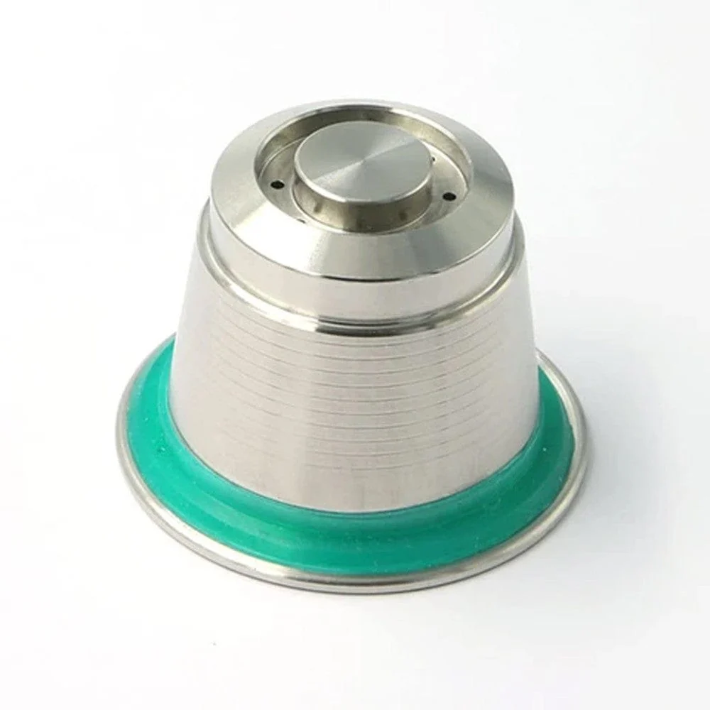 Pod Star Reusable Stainless Steel Coffee Capsule (1pk) - Nespresso - Image 3