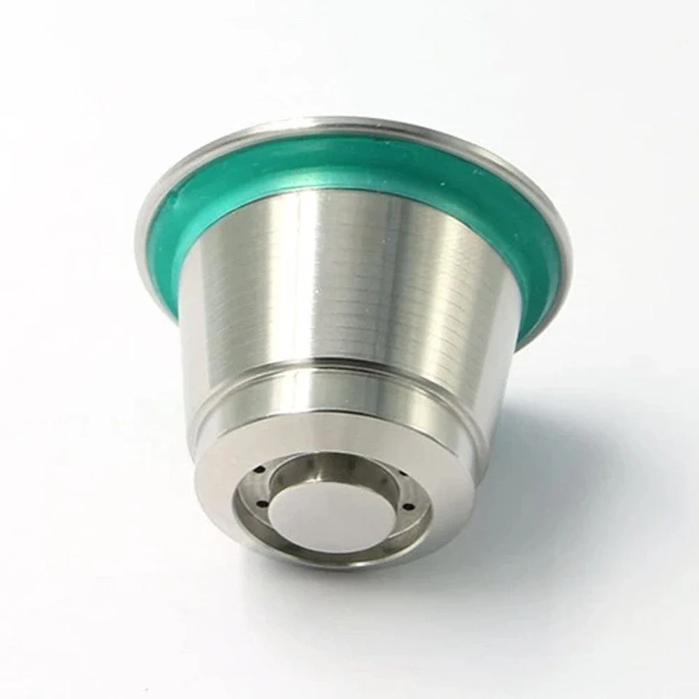 Pod Star Reusable Stainless Steel Coffee Capsule (1pk) - Nespresso - Image 4