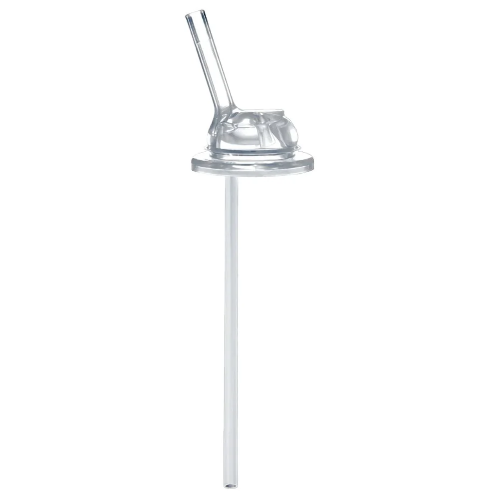 Pura Kiki Kiddo Silicone Straw with Sip Guard 6M+