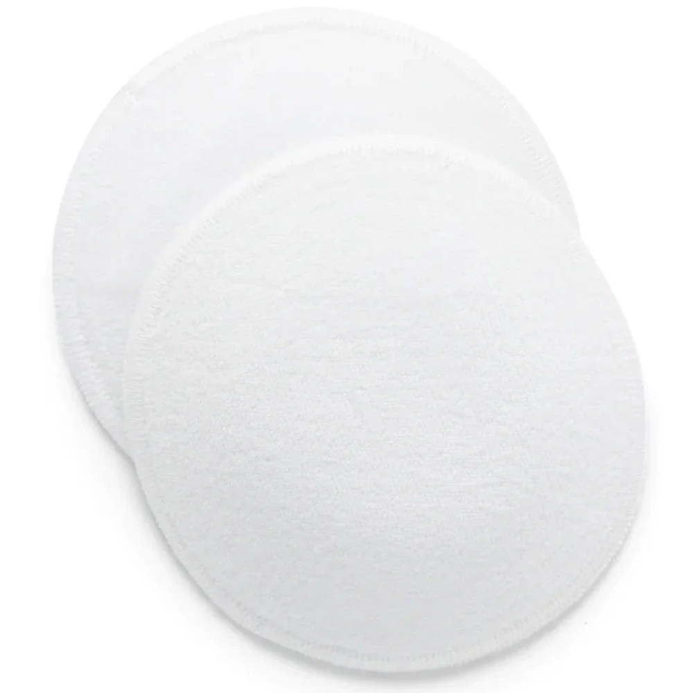 Purebaby Organic Cotton Nursing Pads Pack - Image 2