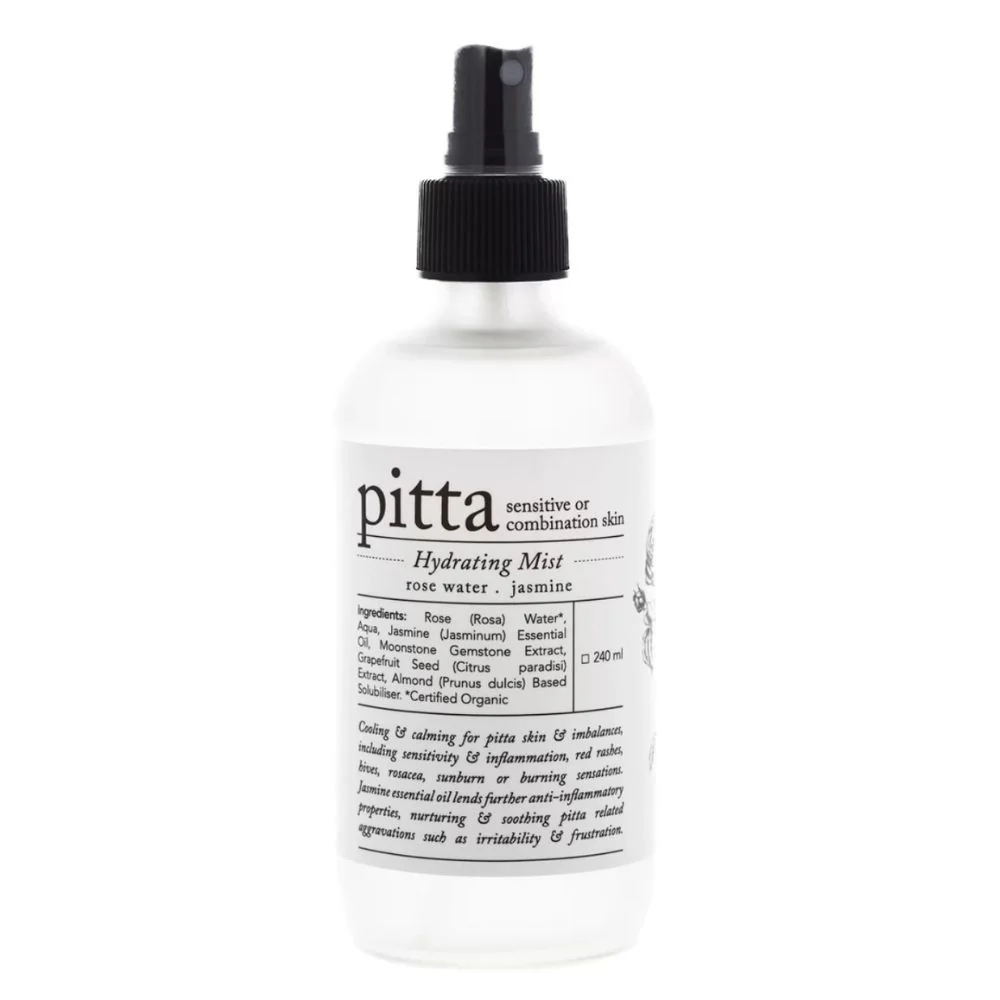 Rasasara Skinfood Pitta Hydrating Mist 120ml - Sensitive/Combination