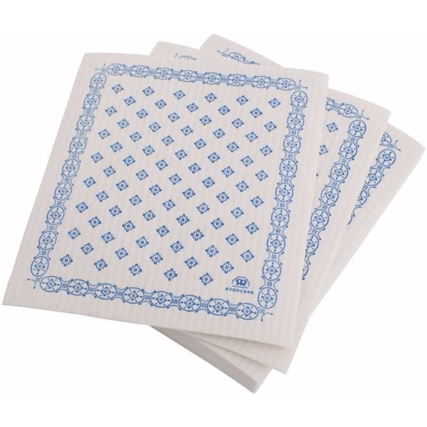 Redecker Dish Cloth - Cotton Cellulose (1)