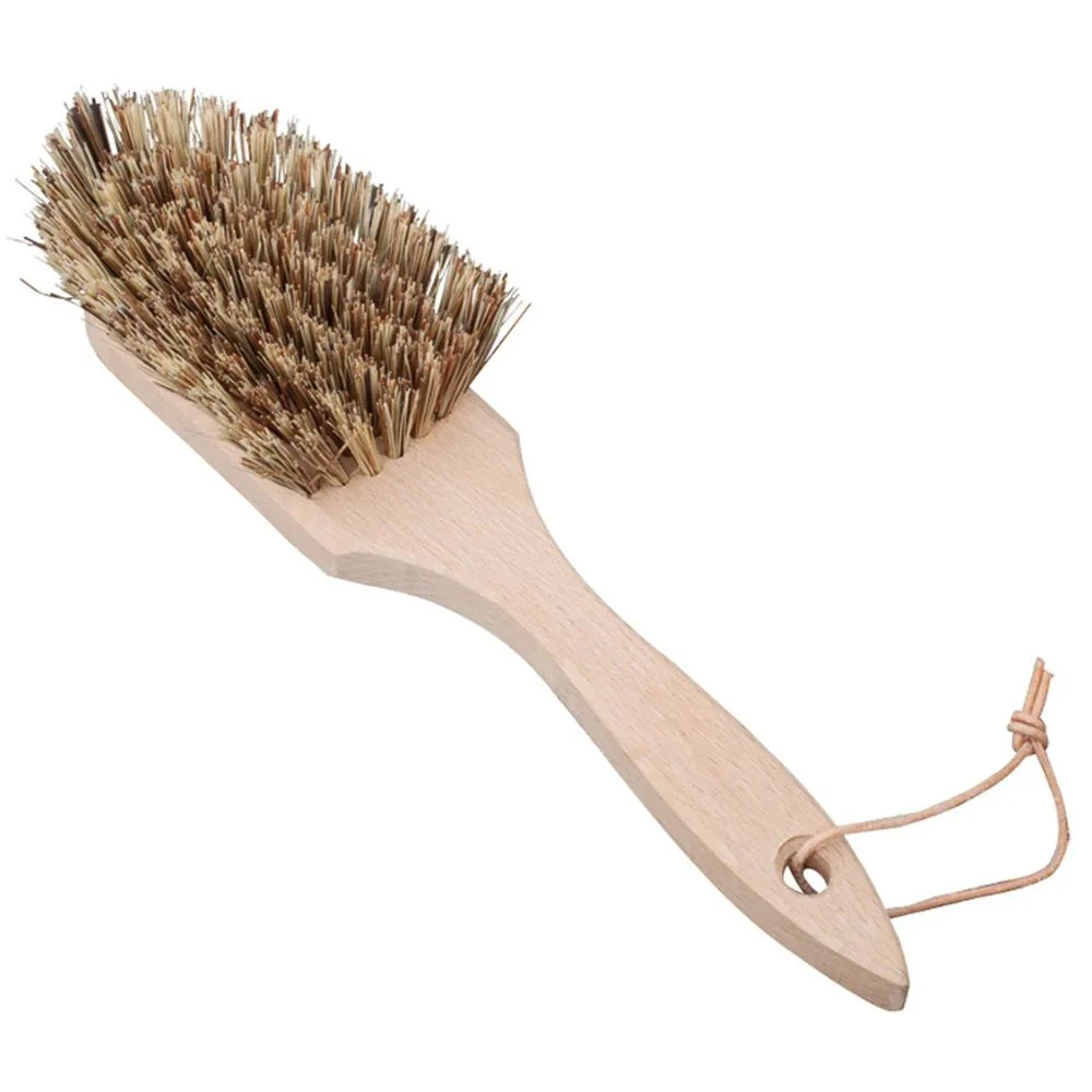 Redecker Corner Scrub Brush - Image 2