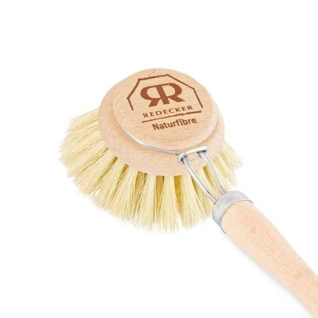 Redecker Dish Brush Plant Fibre Bristle - Image 2