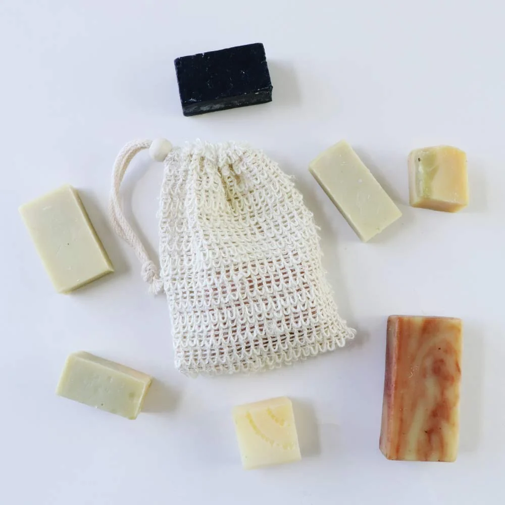Redecker Exfoliating Soap Sack - Image 2