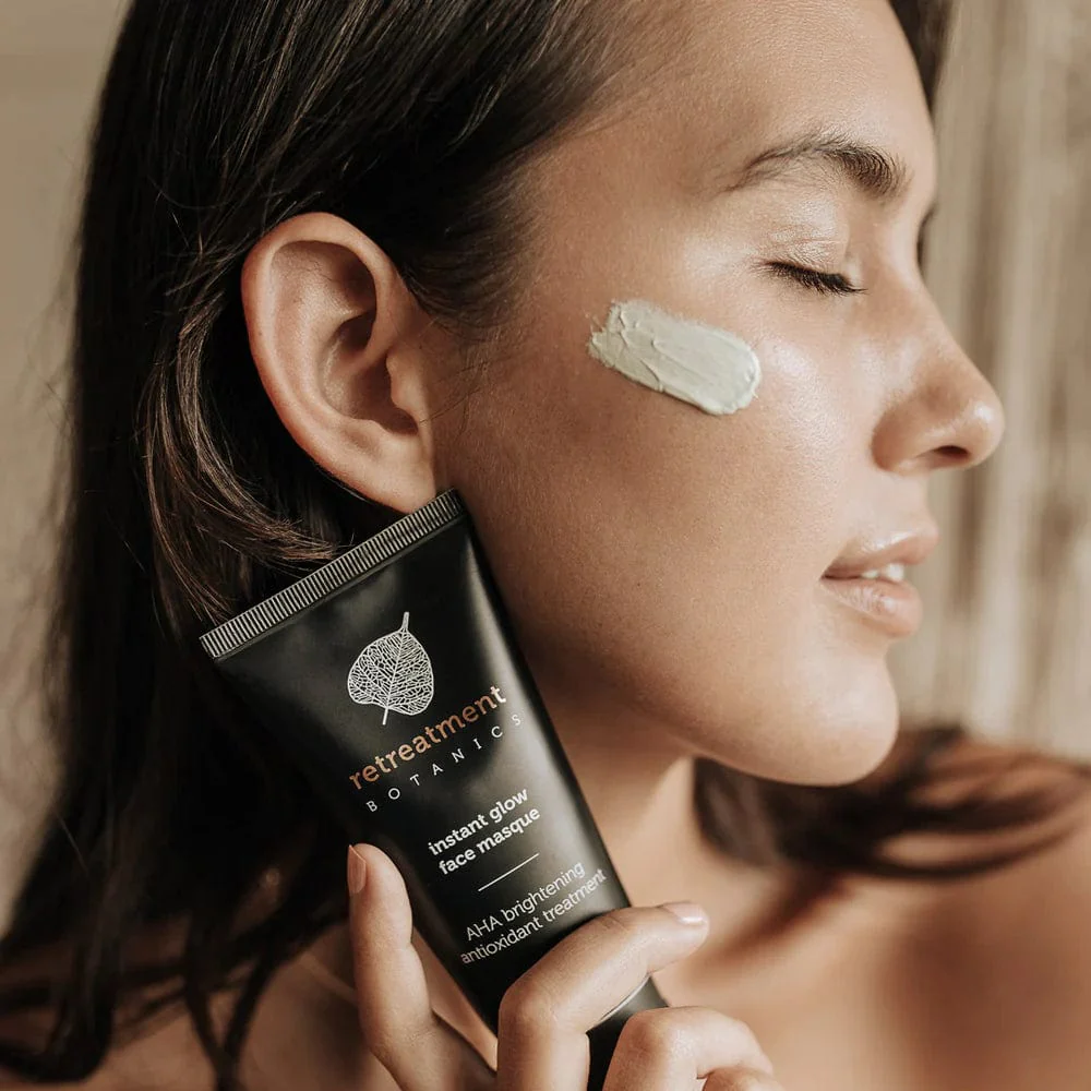 Retreatment Botanics Blemishes & Breakouts Bundle - Image 2