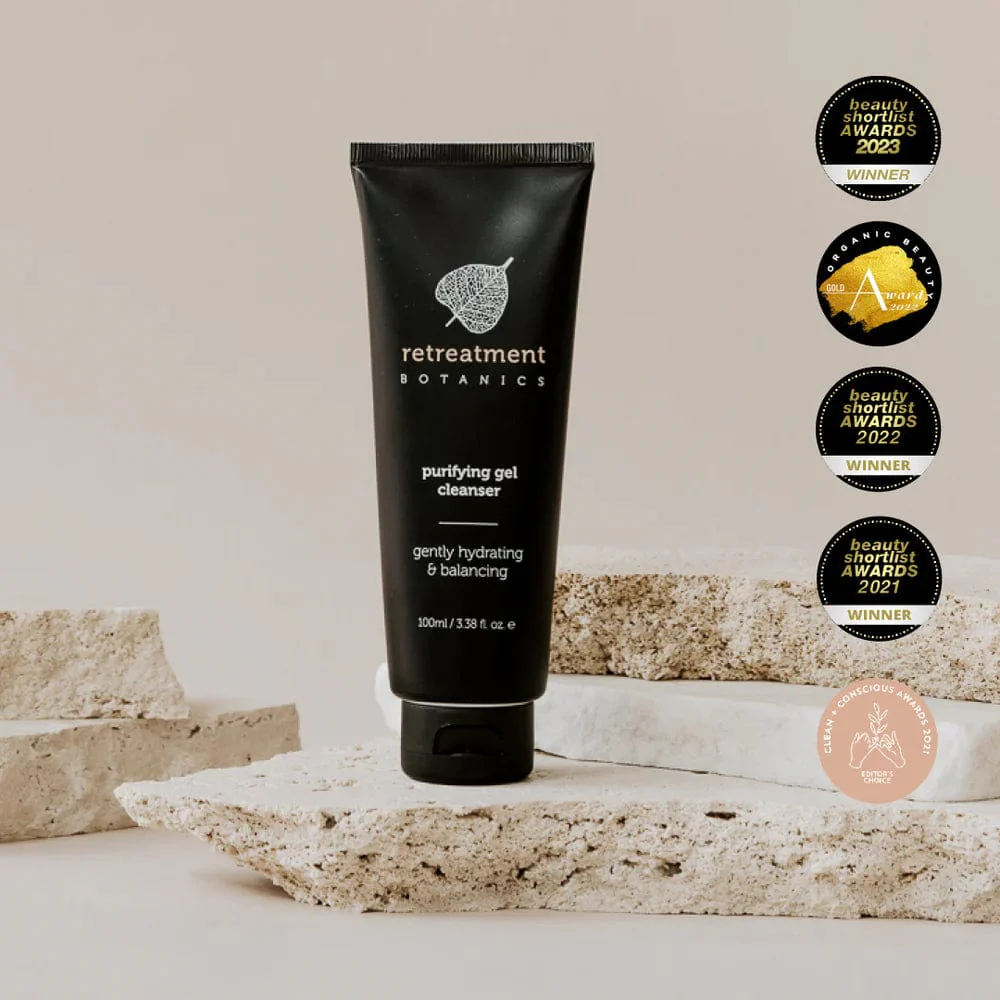 Retreatment Botanics Blemishes & Breakouts Bundle - Image 4