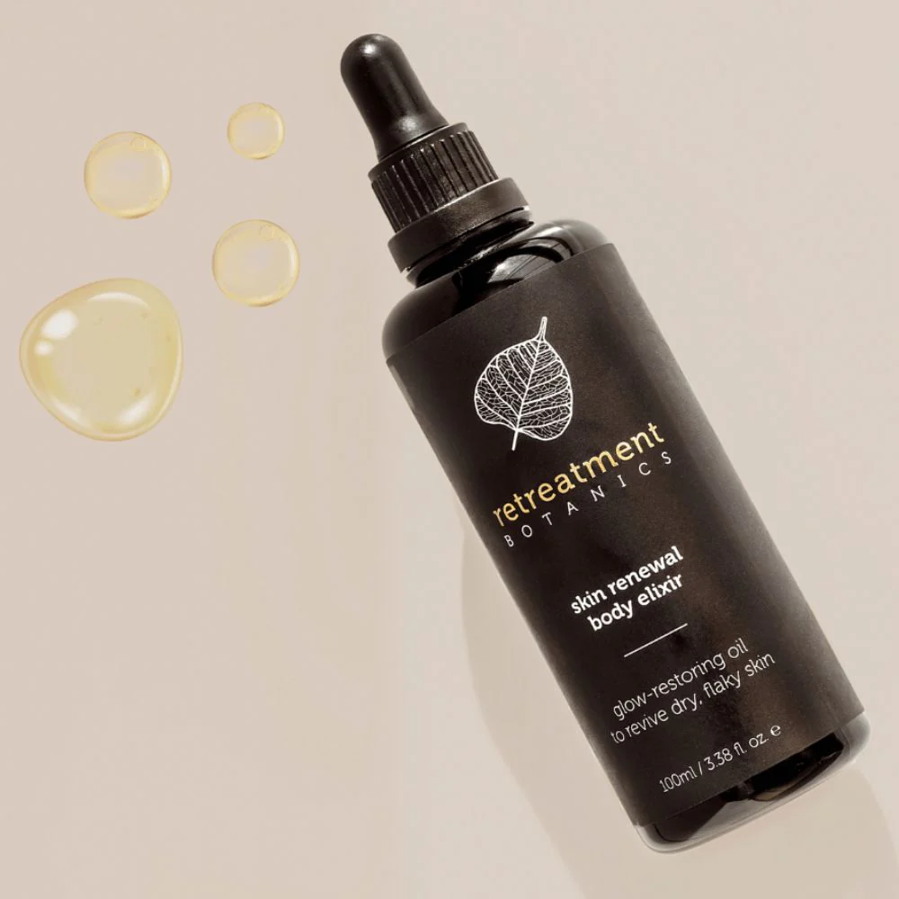 Retreatment Botanics Body Elixir 100ml