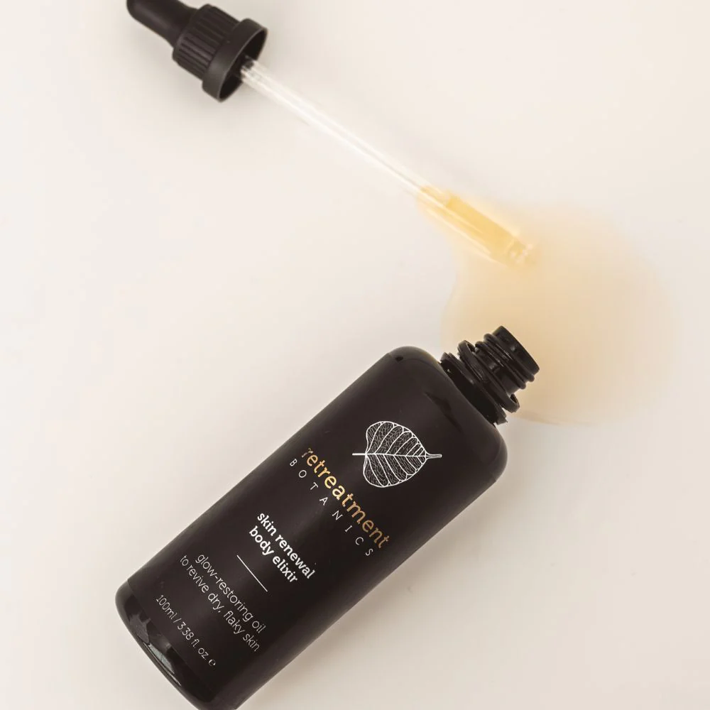 Retreatment Botanics Body Elixir 100ml - Image 4