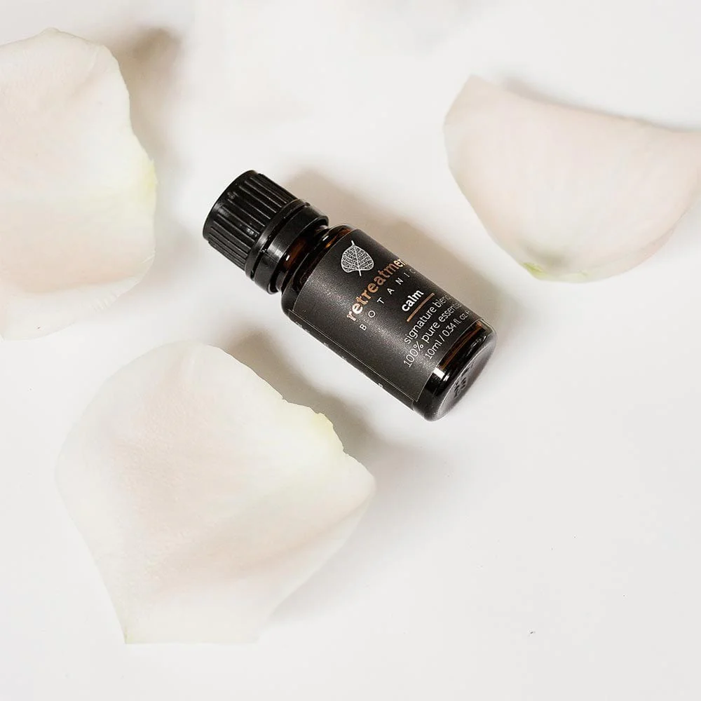 Retreatment Botanics Calm Essential Oil Blend 10ml - Image 3