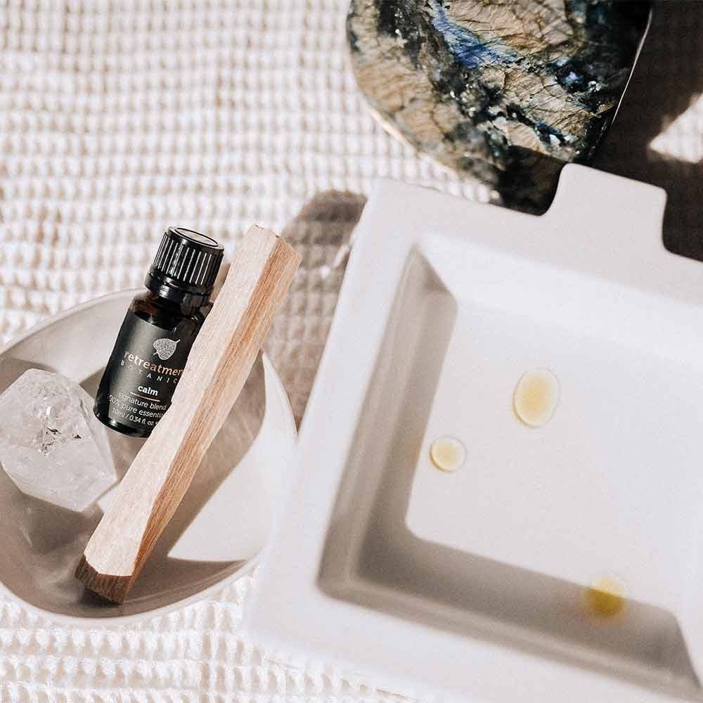 Retreatment Botanics Calm Essential Oil Blend 10ml - Image 4
