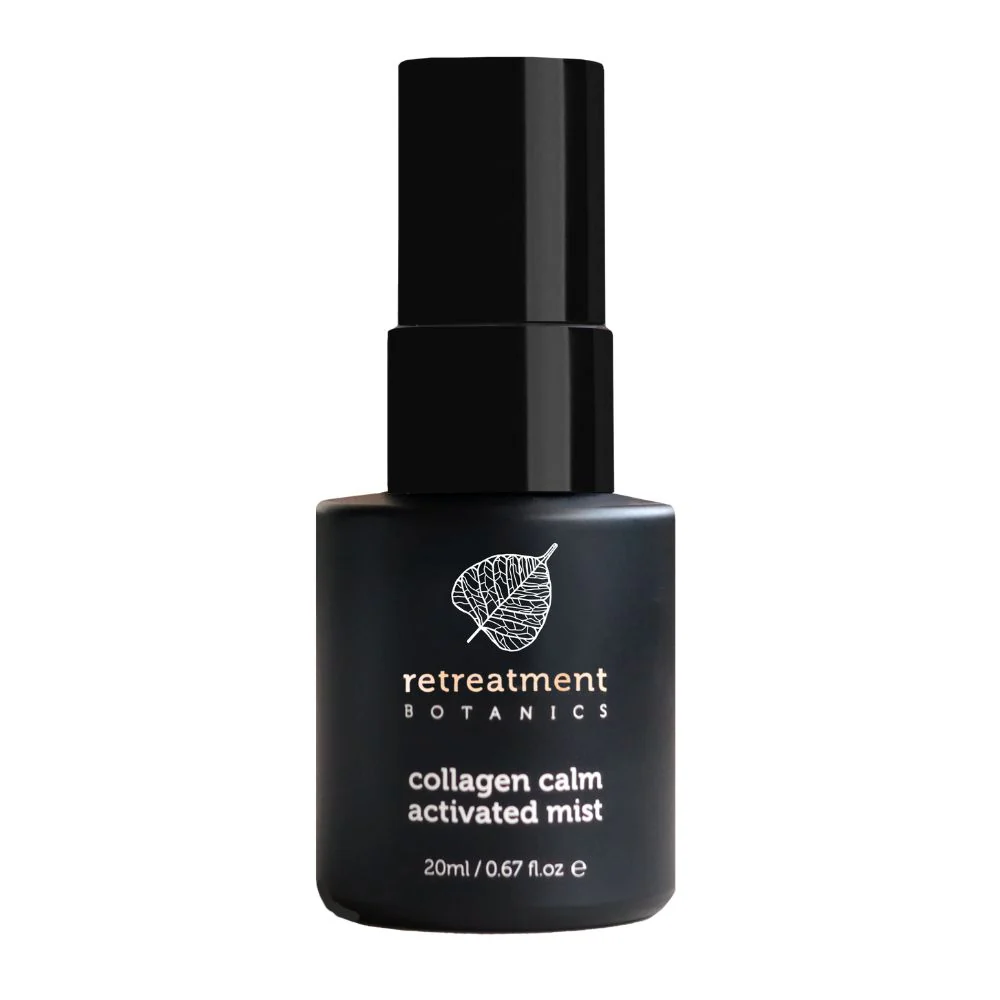 Retreatment Botanics - Inner Peace Outer Glow Gift Set ( Calm Mist 20ml & Aromatherapy Roller Oil) - Image 3