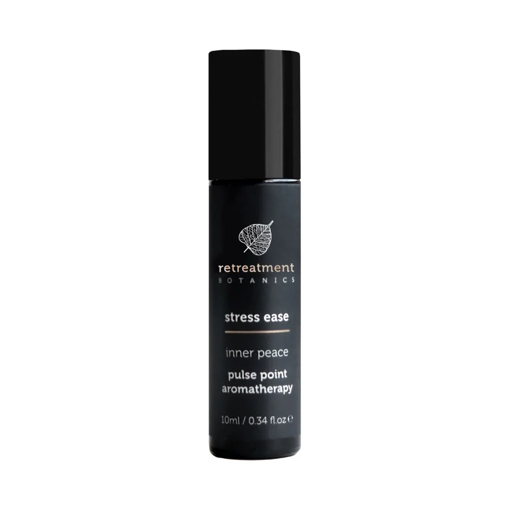 Retreatment Botanics - Inner Peace Outer Glow Gift Set ( Calm Mist 20ml & Aromatherapy Roller Oil) - Image 4
