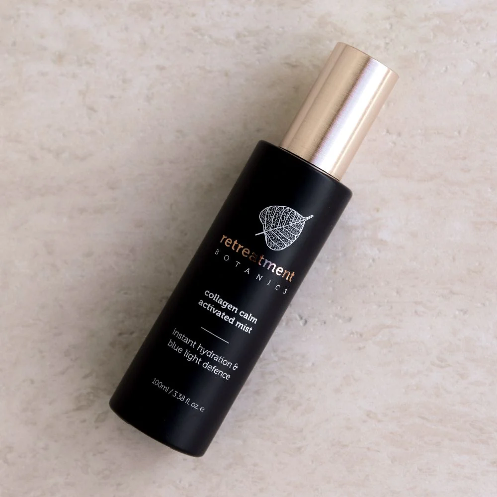 Retreatment Botanics Collagen Calm Activated Mist 100ml - Image 2