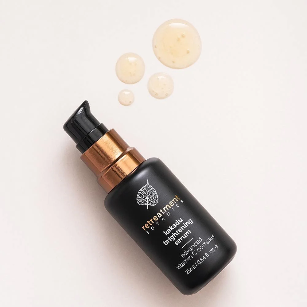 Retreatment Botanics Kakadu Brightening Serum 25ml - Image 4