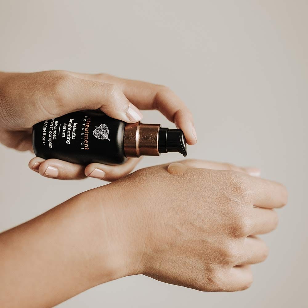 Retreatment Botanics Kakadu Brightening Serum 25ml - Image 6