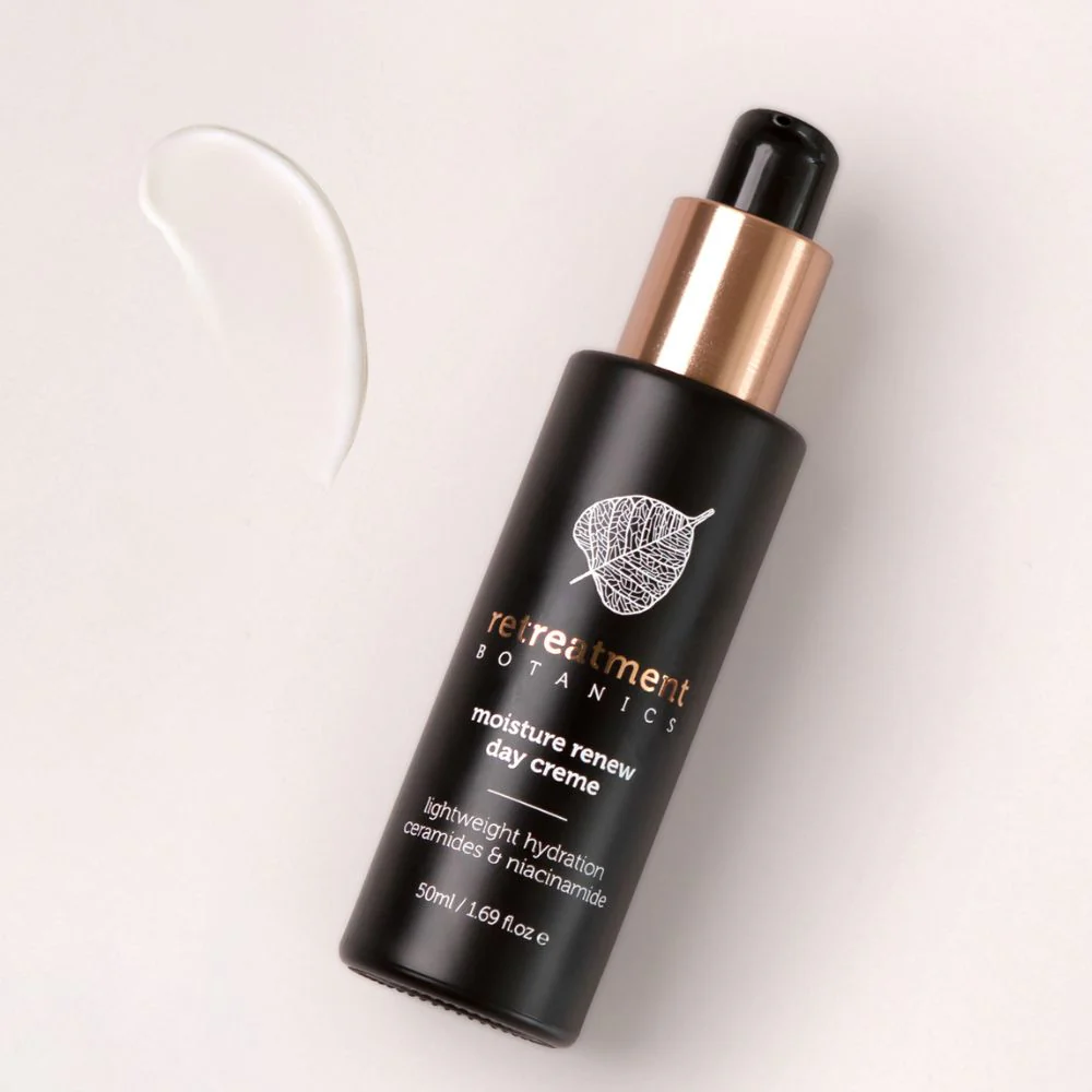 Retreatment Botanics Moisture Renewal Day Creme 50ml - Image 2