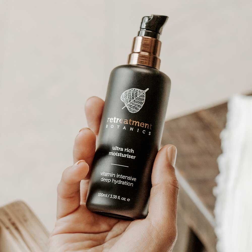 Retreatment Botanics Ultra Rich Moisturiser - Image 5