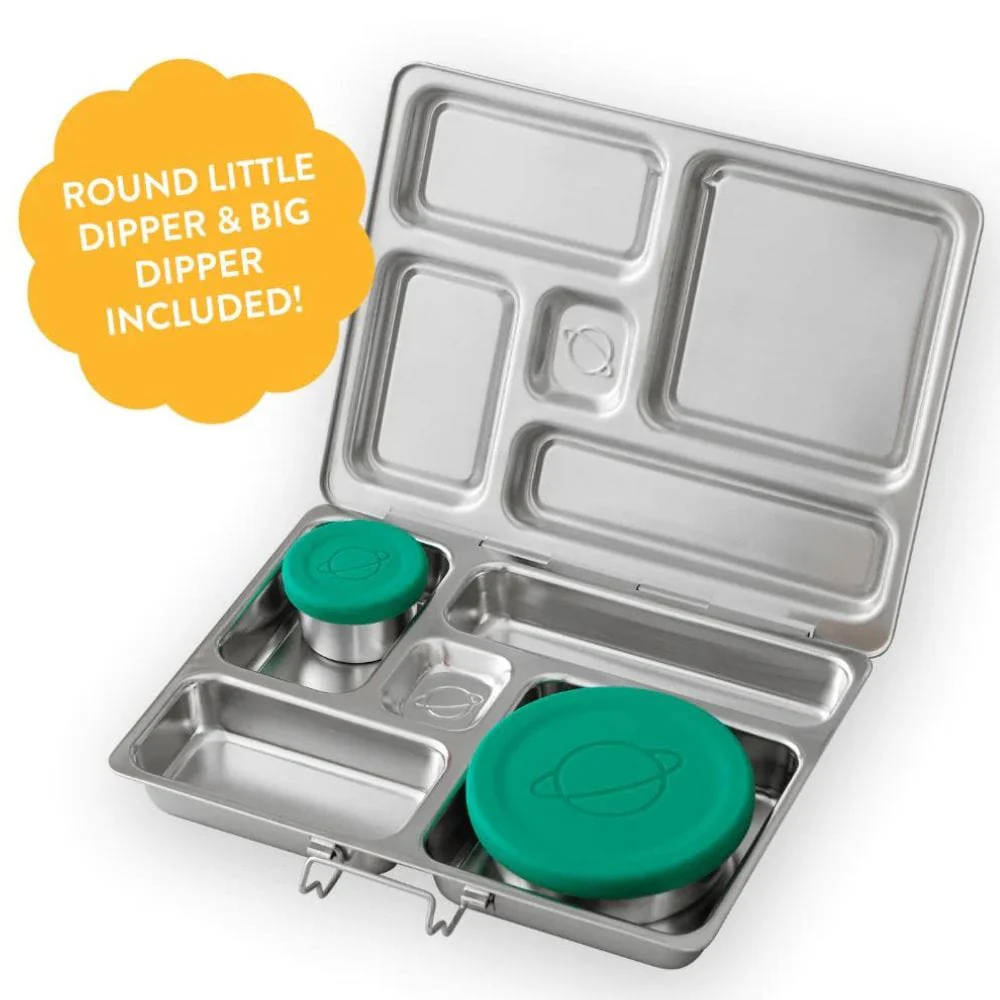 Planetbox ROVER Lunch Box Kits (Box, Containers, Magnets) - Image 2