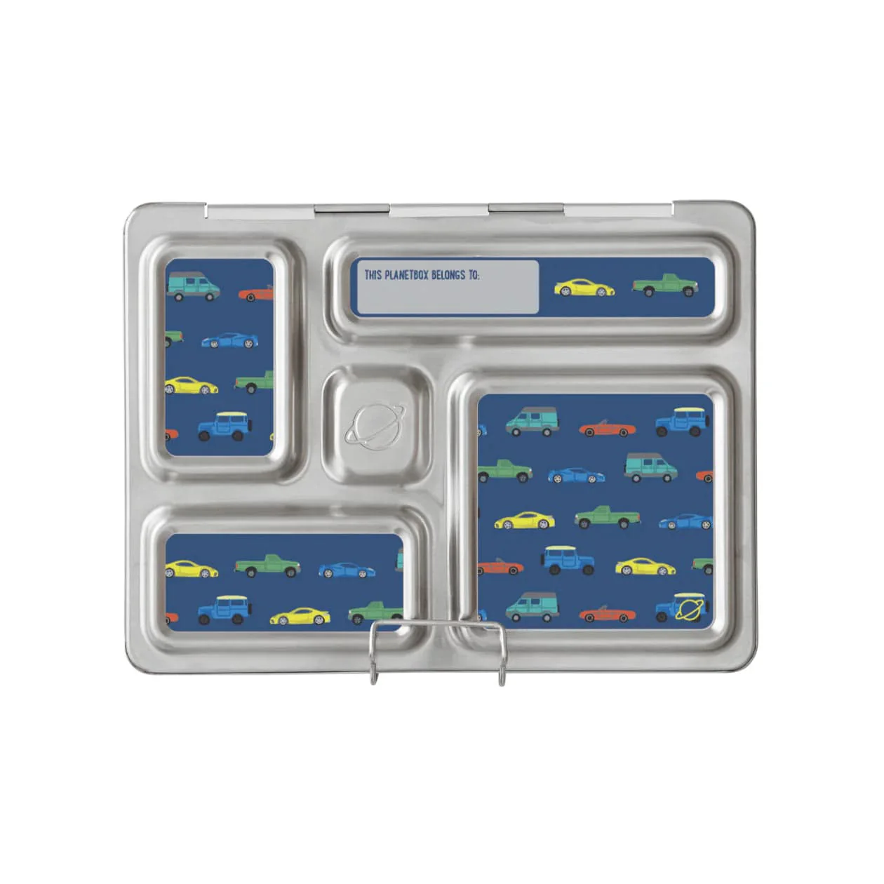 Planetbox ROVER Lunch Box Kits (Box, Containers, Magnets) - Image 21