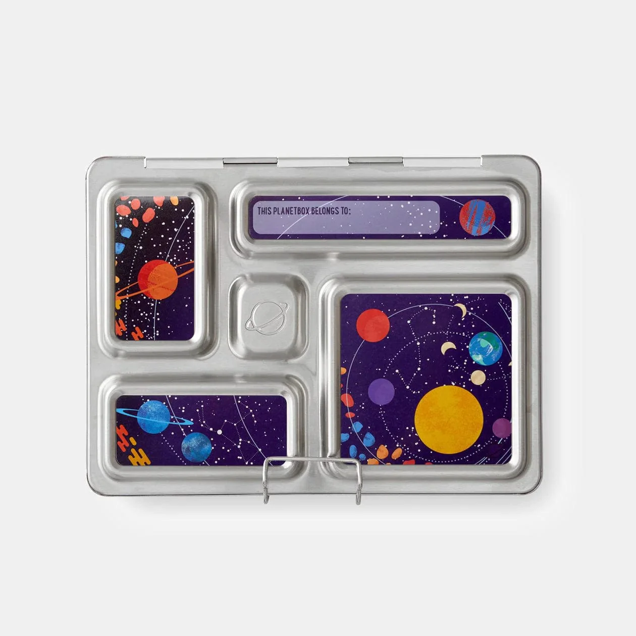 Planetbox ROVER Lunch Box Kits (Box, Containers, Magnets) - Image 4