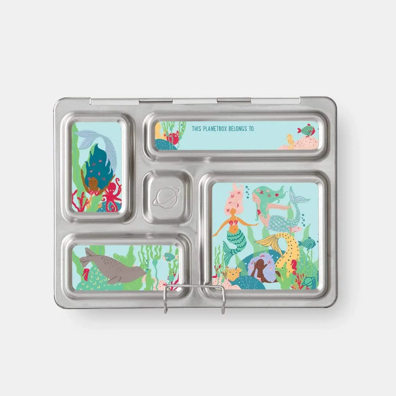 Planetbox ROVER Lunch Box Kits (Box, Containers, Magnets) - Image 8