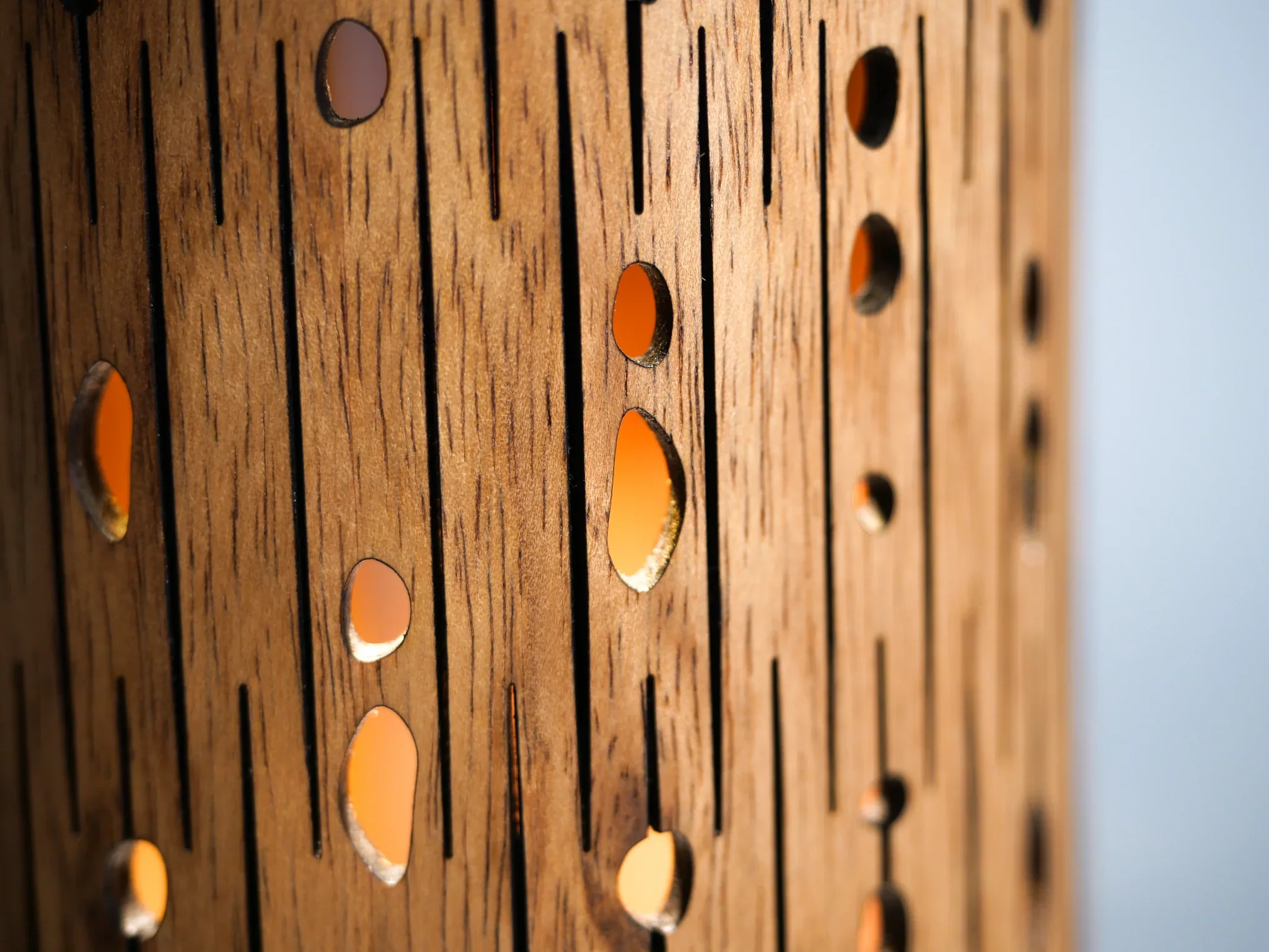 RS Studio Cordless Portable Timber Lamp - Cafe - Image 5